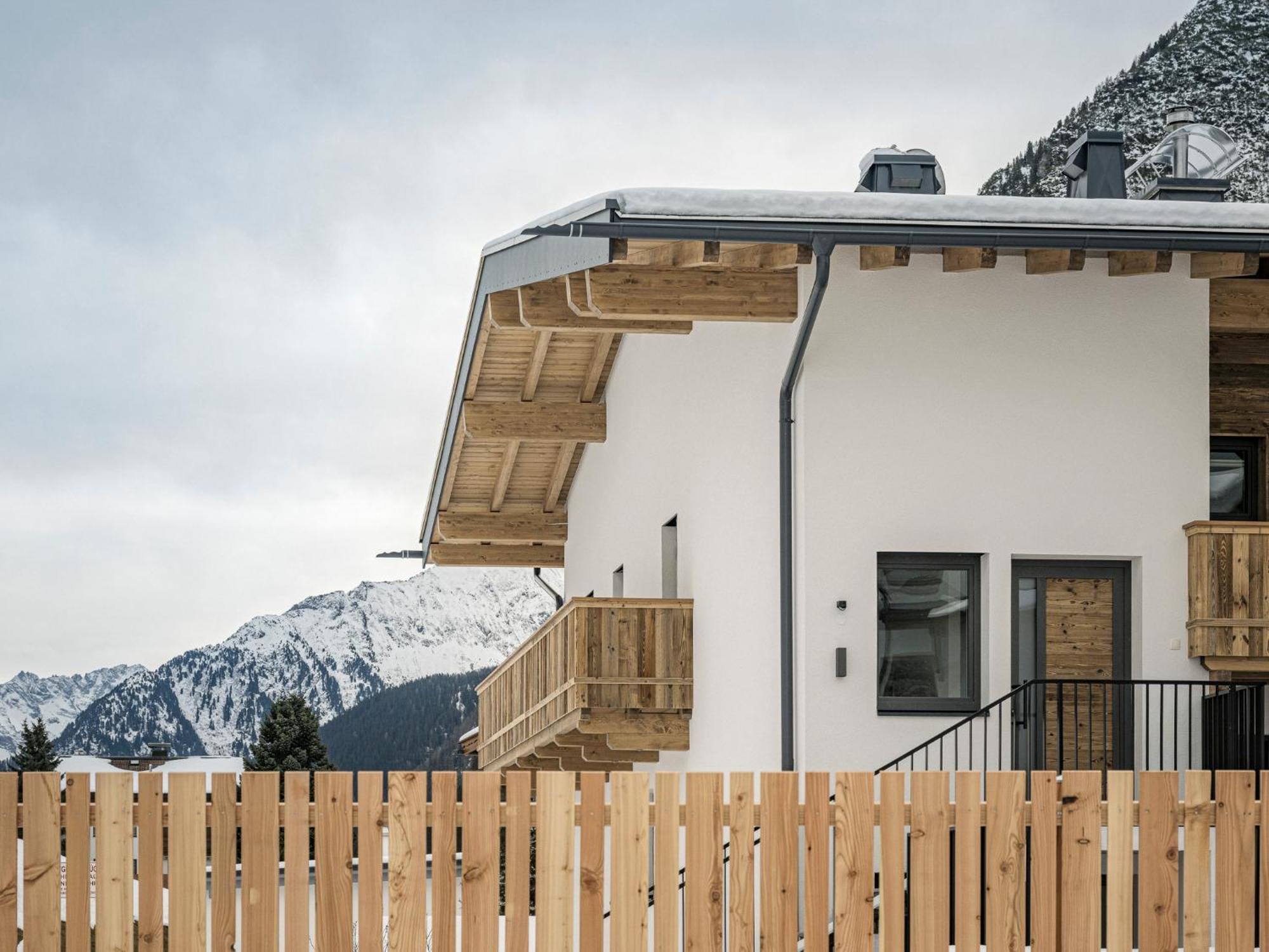 Ferienhaus Evelyn Tux Exterior photo